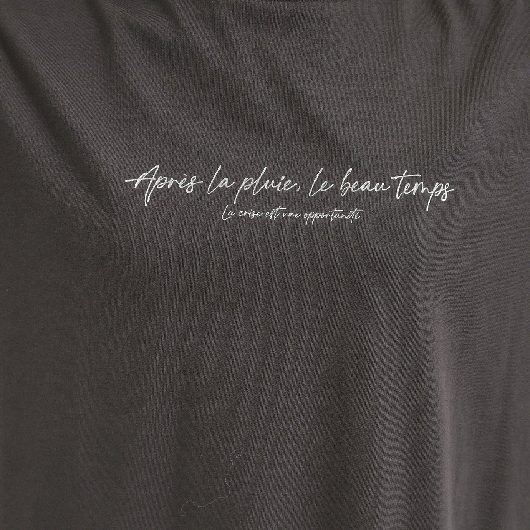 SHOO･LA･RUE「グラフィックアソート ベーシックロンT」|Tシャツ・カットソー|