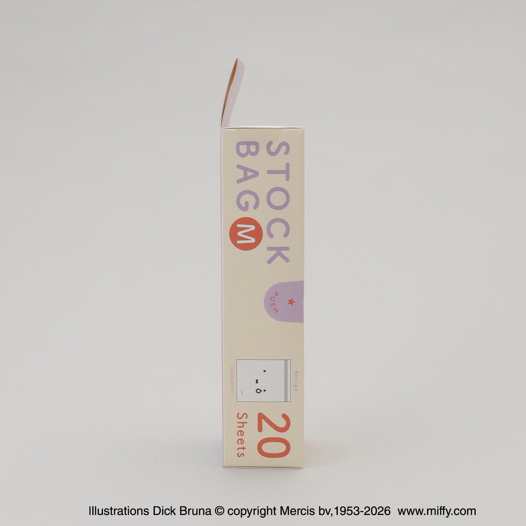 212 KITCHEN STORE「ストックバックM ＜miffy ミッフィー＞」|食器・キッチングッズ|