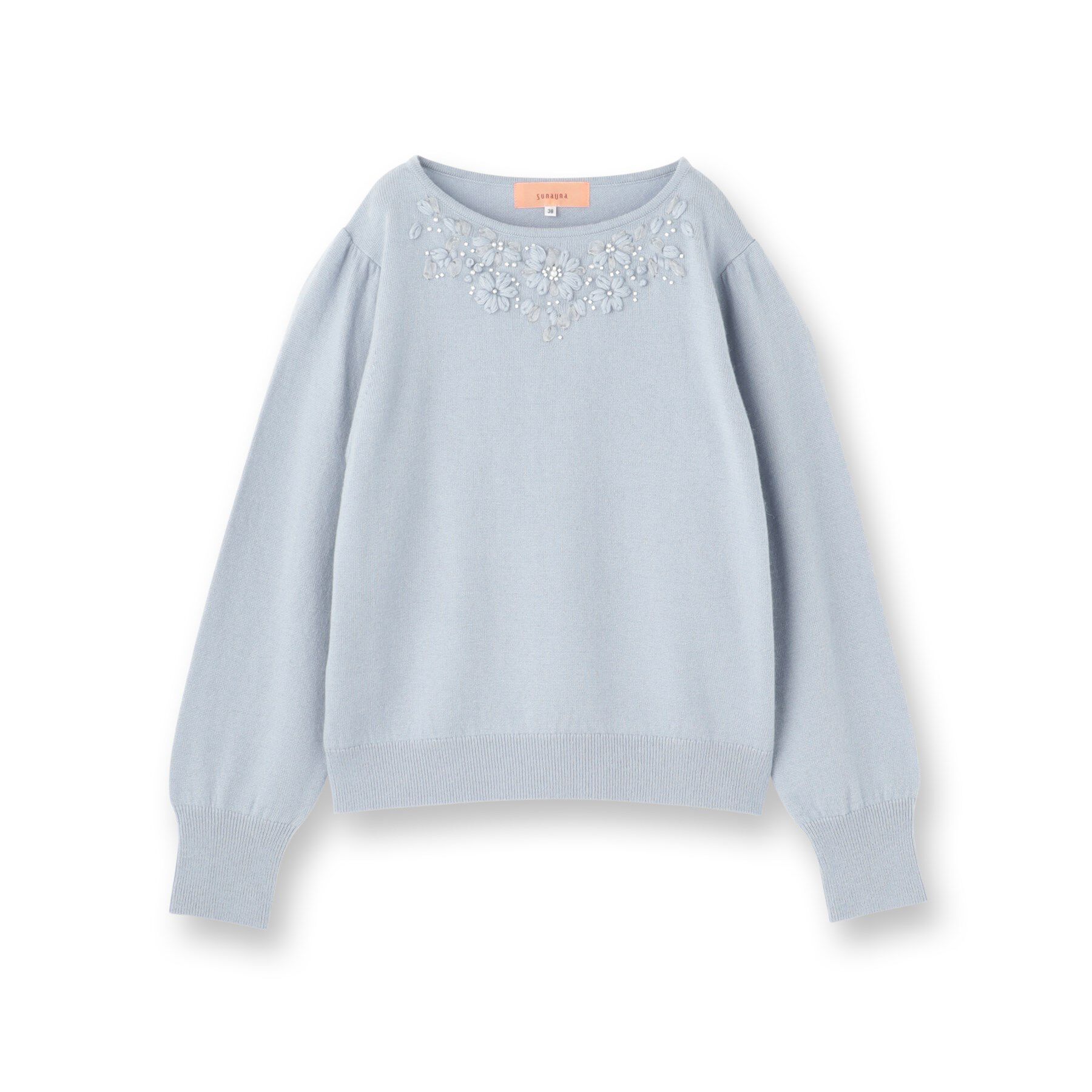 SunaUna「【上品/華やか】クラフトニット」|ニット・セーター|