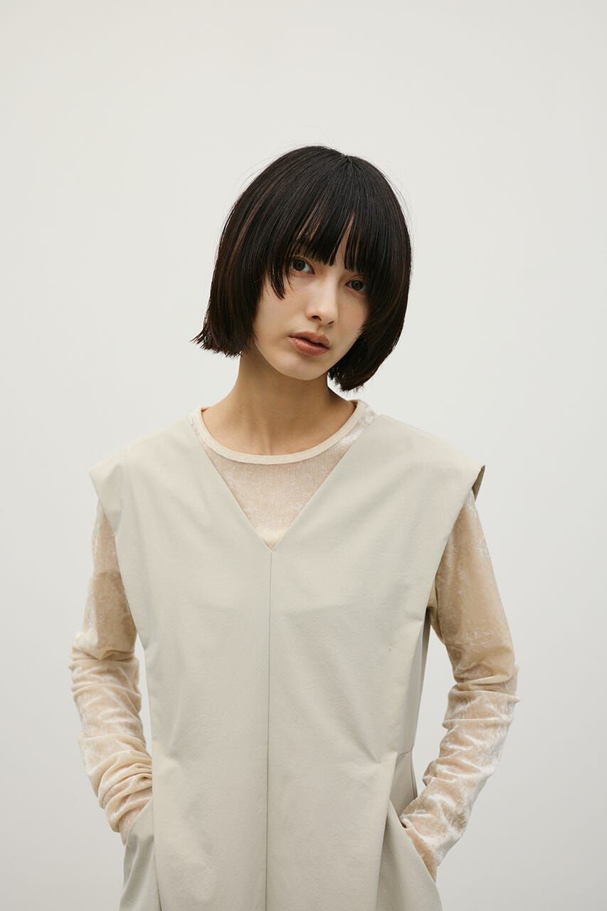 STYLEMIXER「ティアードバルーンワンピース」|ワンピース|