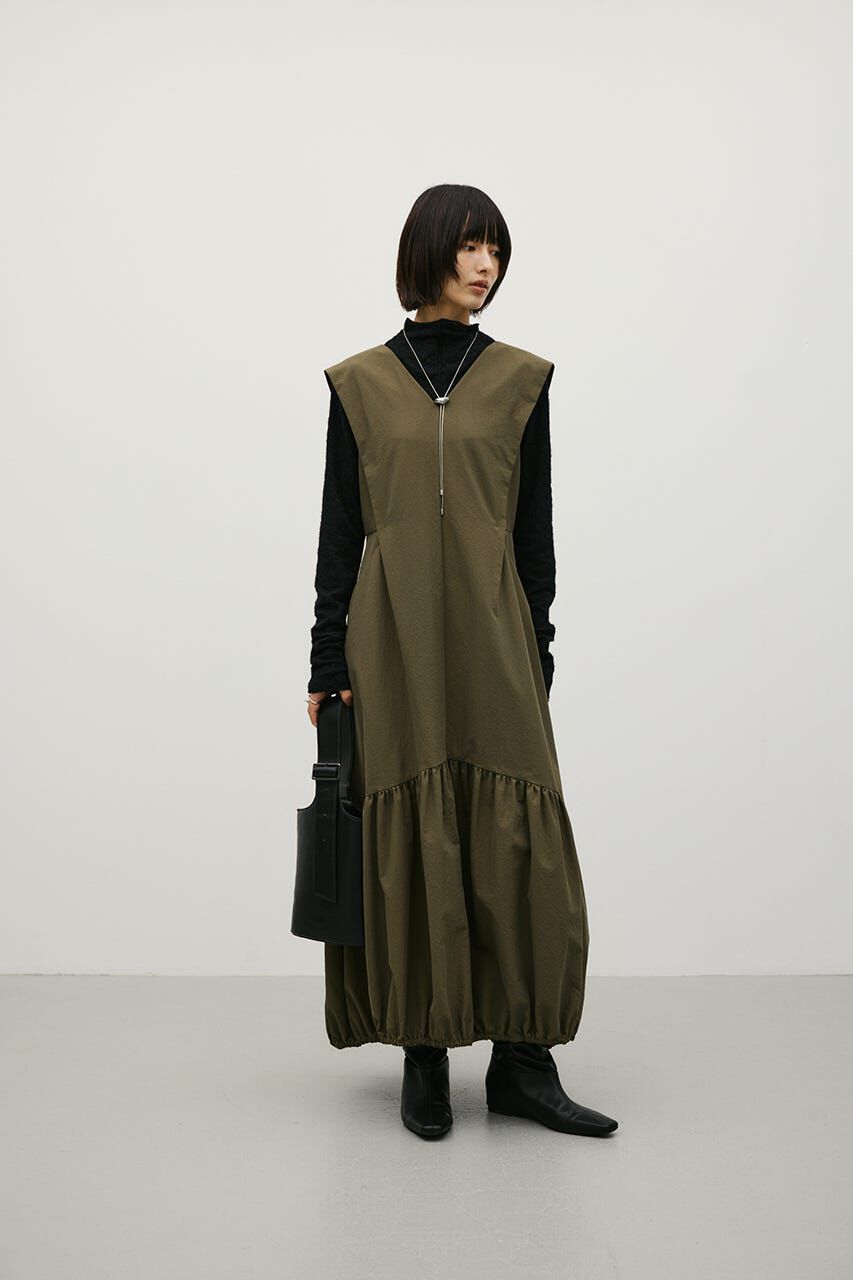 STYLEMIXER「ティアードバルーンワンピース」|ワンピース|