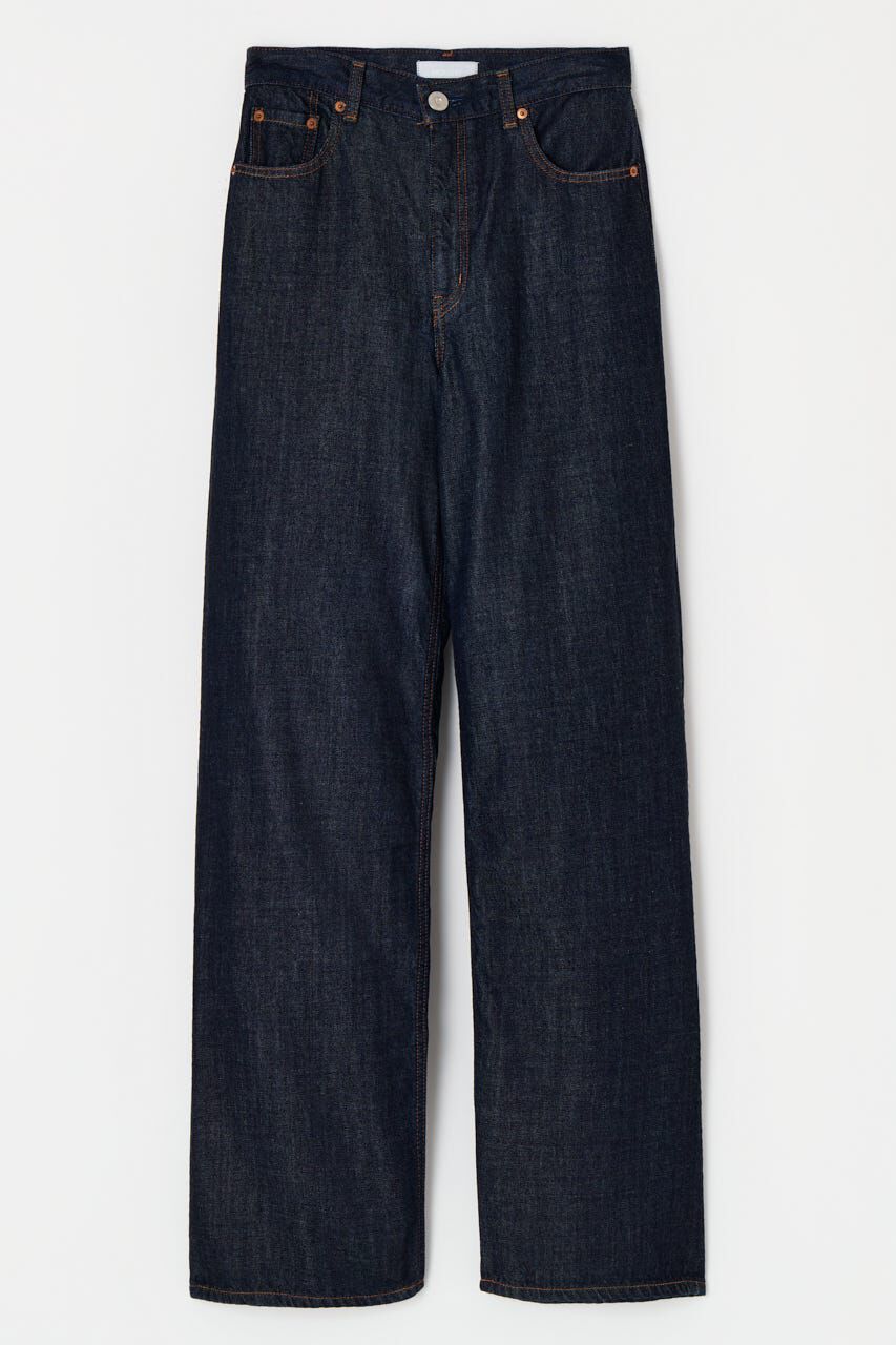 MOUSSY「TENCEL(TM) DENIM ストレート」|デニム|