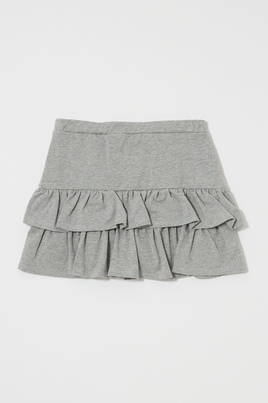 MOUSSY「JERSEY ミニスカート」|スカート|