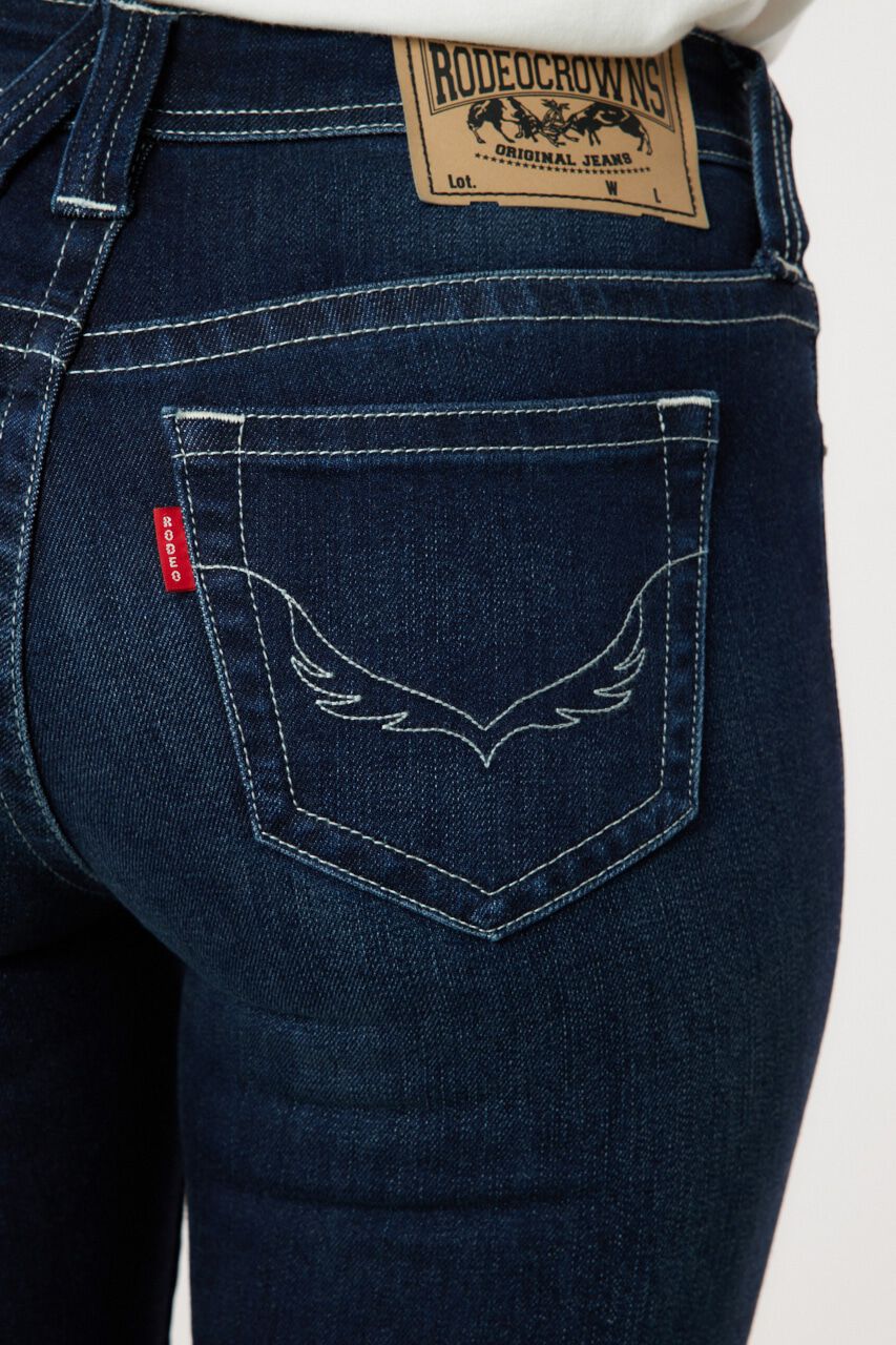 RODEO CROWNS「ADDICTIVE TYPE2 SKINNY」|デニム|