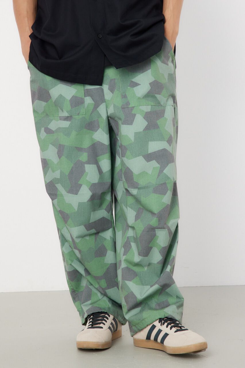 RODEO CROWNS「relax fatigue pants」|その他|