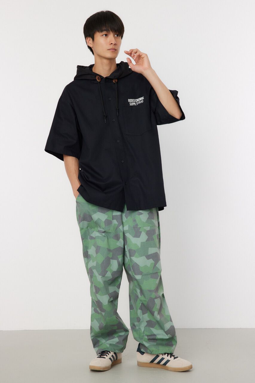 RODEO CROWNS「relax fatigue pants」|その他|