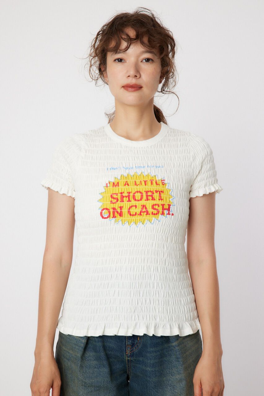 RODEO CROWNS「シャーリングアソートTシャツ」|Tシャツ・カットソー|