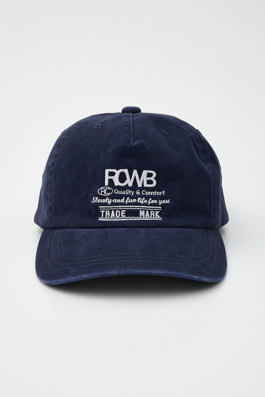 RODEO CROWNS「ピグメントロゴキャップ」|その他|