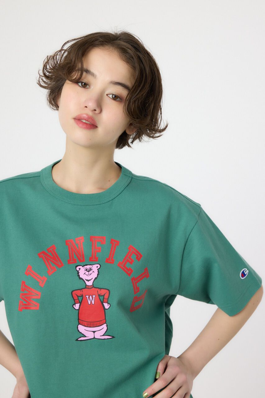 RODEO CROWNS「カッレジアソートTシャツ」|Tシャツ・カットソー|