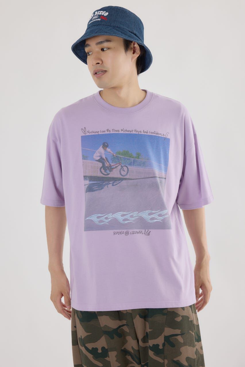 RODEO CROWNS「フォトグラフィックTシャツ」|Tシャツ・カットソー|