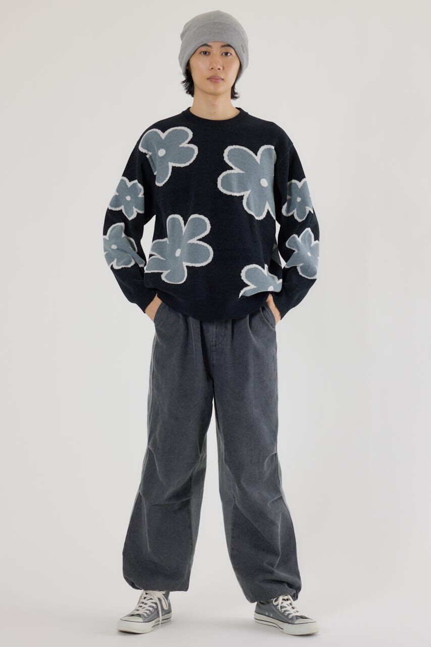 RODEO CROWNS「バリエーションデニムアクティブパンツ」|その他|