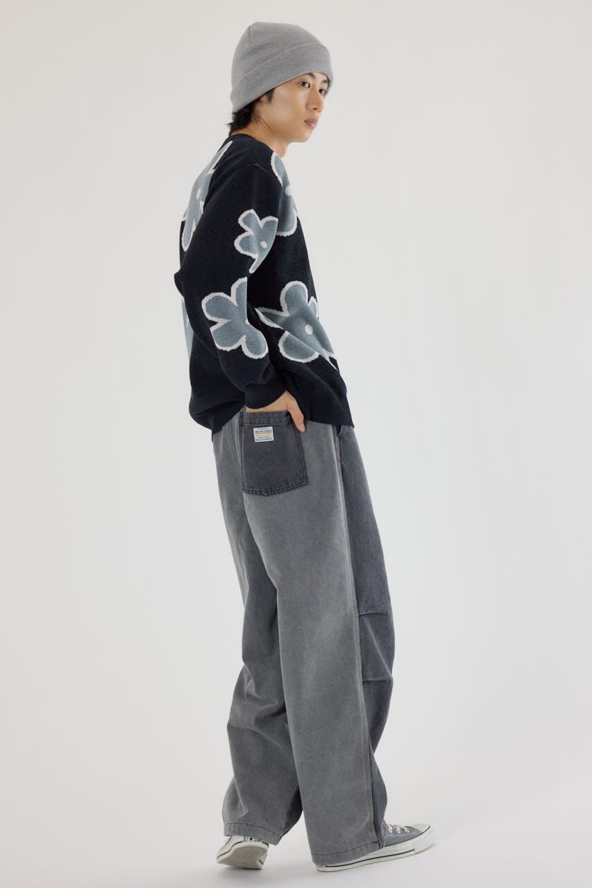RODEO CROWNS「バリエーションデニムアクティブパンツ」|その他|