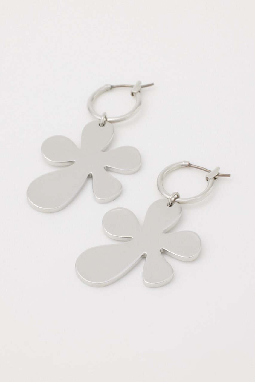 SLY「FLOWER CHARM ピアス」|ピアス|