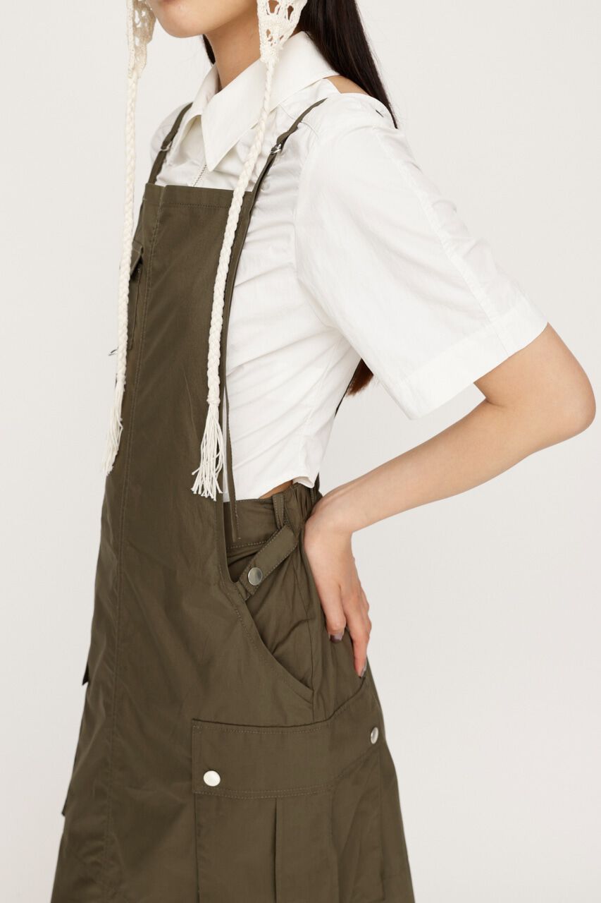 SLY「2WAY MANY POCKET J／スカート」|スカート|