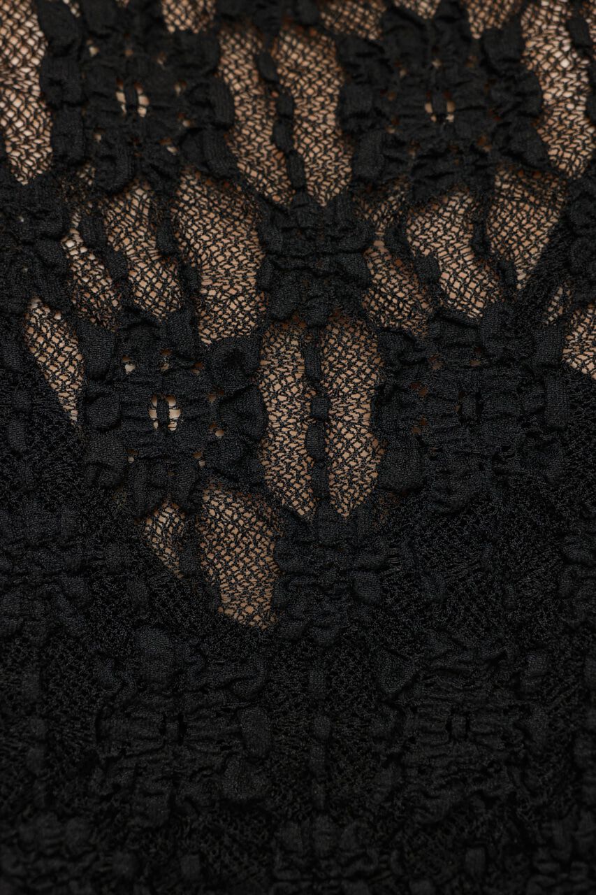 SLY「HOLE LACE トップス」|Tシャツ・カットソー|