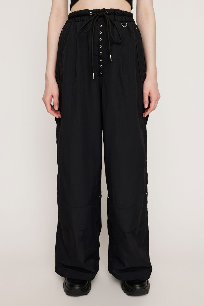 SLY「FRONT BUTTON STRAIGHT パンツ」|その他|