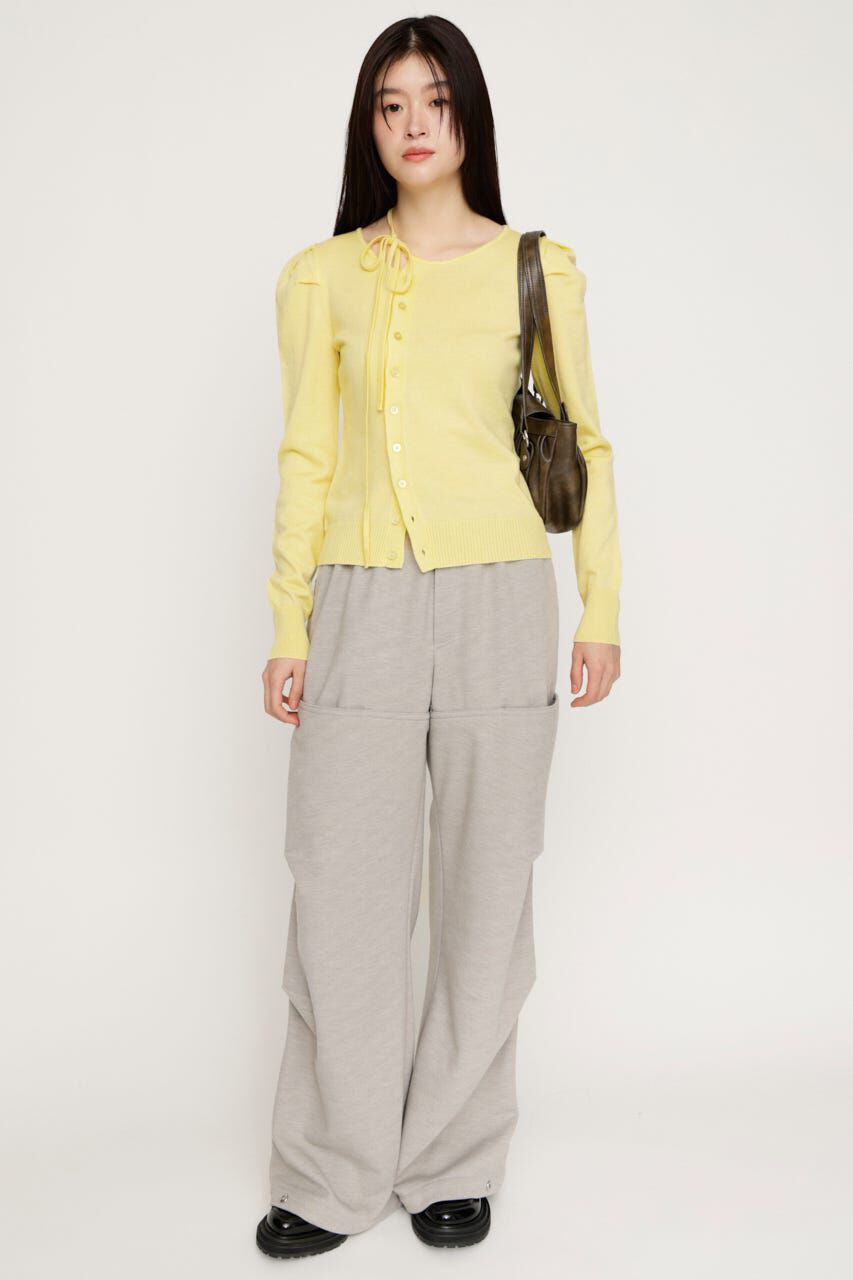 SLY「TUCK CARGO パンツ」|その他|