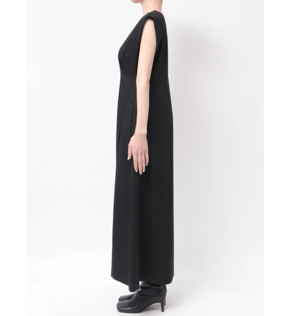 ELENDEEK「2WAY DEEP NECK OP」|ワンピース|