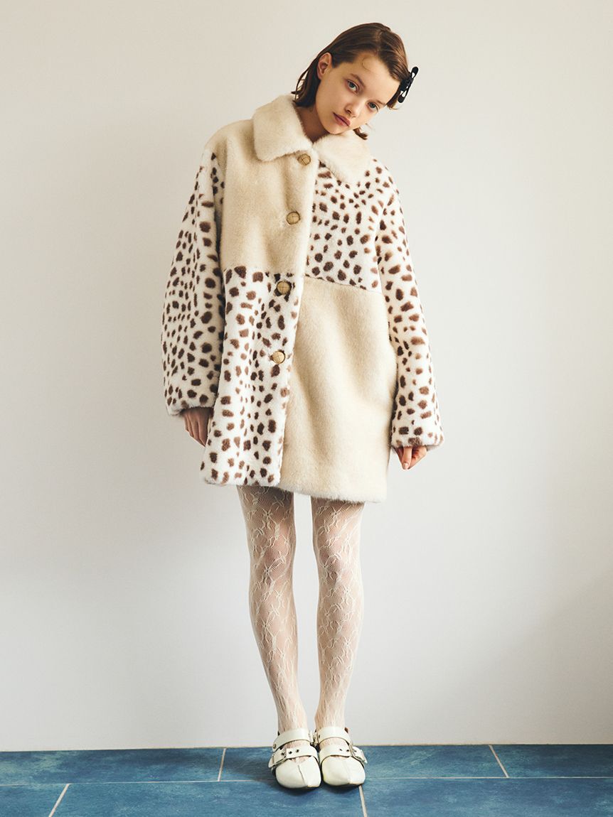FURFUR「【WEB限定カラー】ダブルストラップバブーシュ」|パンプス|