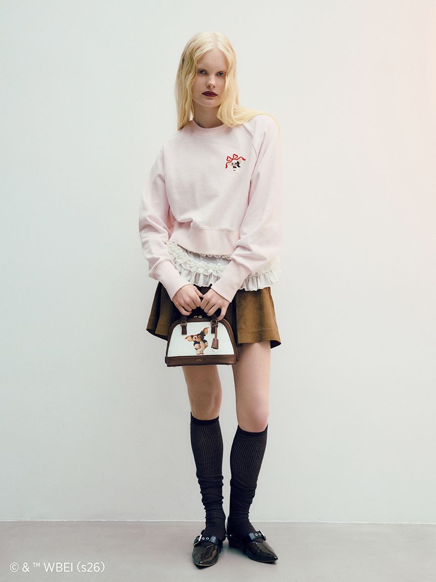 FURFUR「【WEB限定カラー】ダブルストラップバブーシュ」|パンプス|