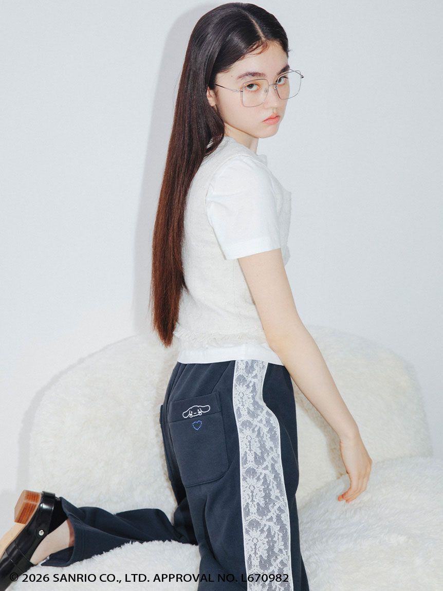 FURFUR「【WEB限定カラー】ダブルストラップバブーシュ」|パンプス|