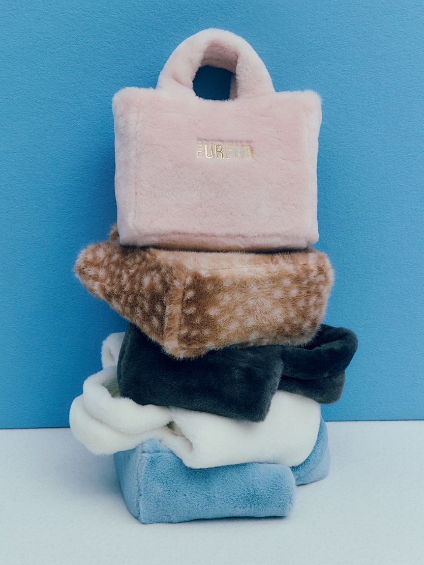 FURFUR「【限定カラー】エコファートートバッグ」|トートバッグ|