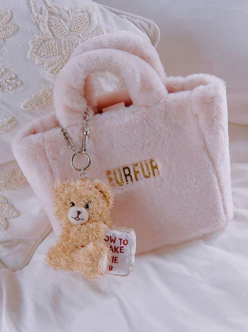 FURFUR「【限定カラー】エコファートートバッグ」|トートバッグ|
