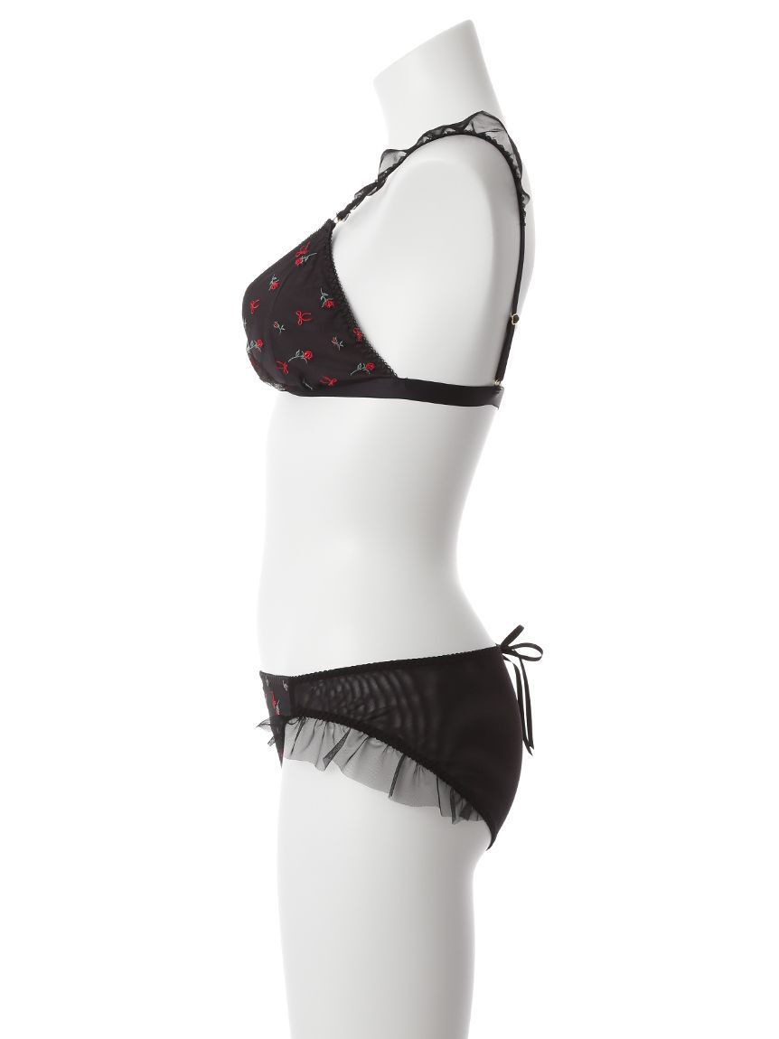 LILY BROWN Lingerie「【LILY BROWN Lingerie】ブラレットセット/プティ ローズ」|インナー|