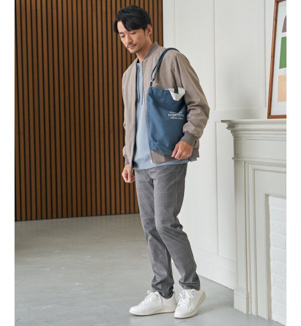 ikka「2wayキャンバスショルダーバッグ」|その他|