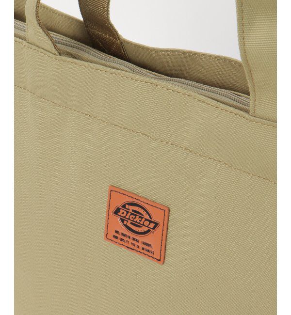 ikka「Dickies ディッキーズ 撥水トートバッグ」|その他|