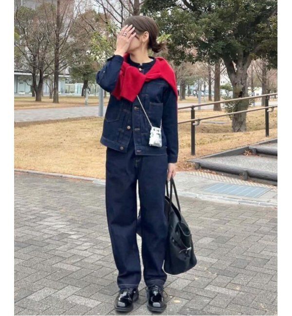 Lbc with Life「【セットアップ着用可能】LBCゆるテーパードパンツ」|その他|