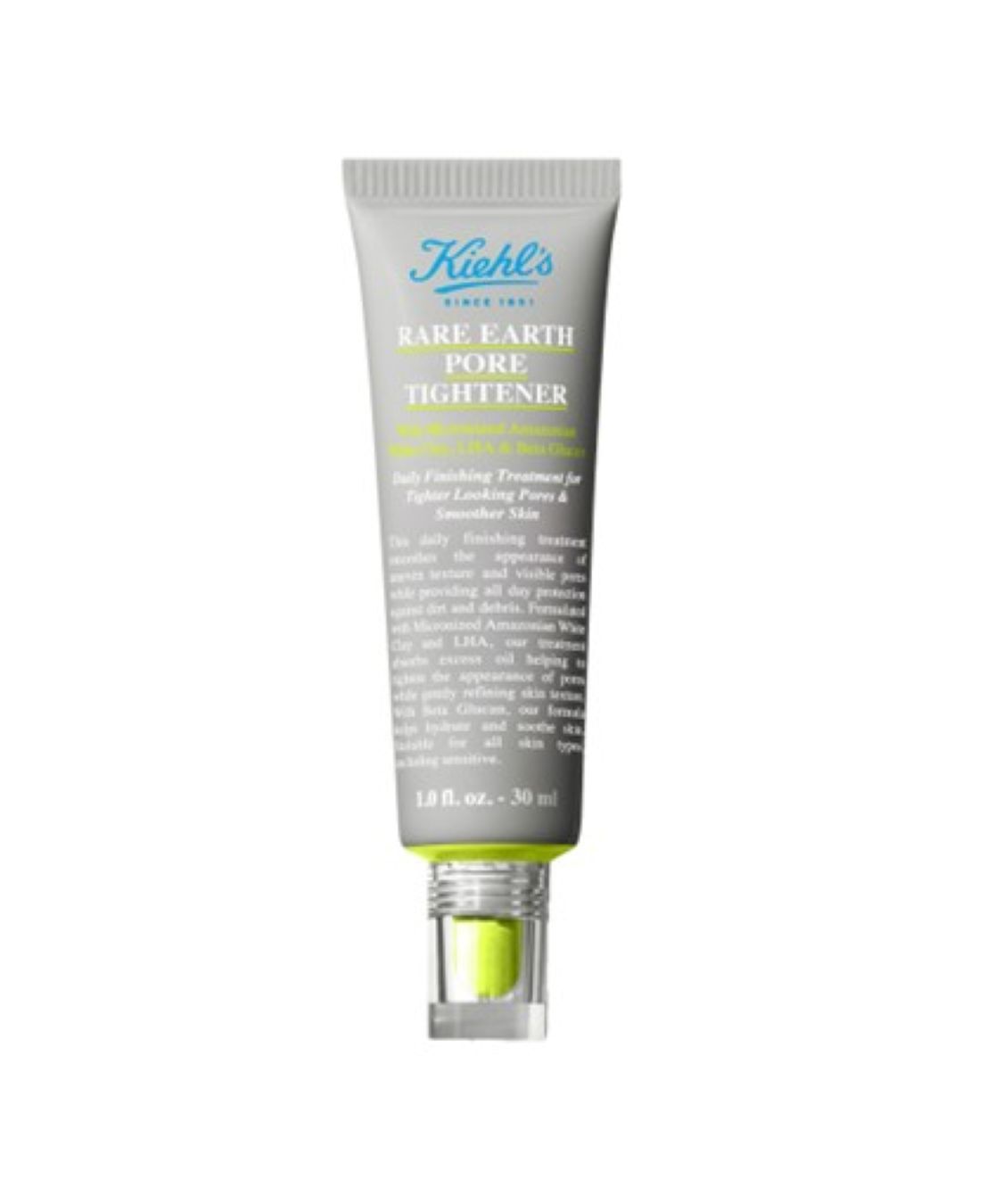 Kiehls Since 1851「キールズ レアアース ポアレス トリートメント」|美容液・オイル・クリーム|