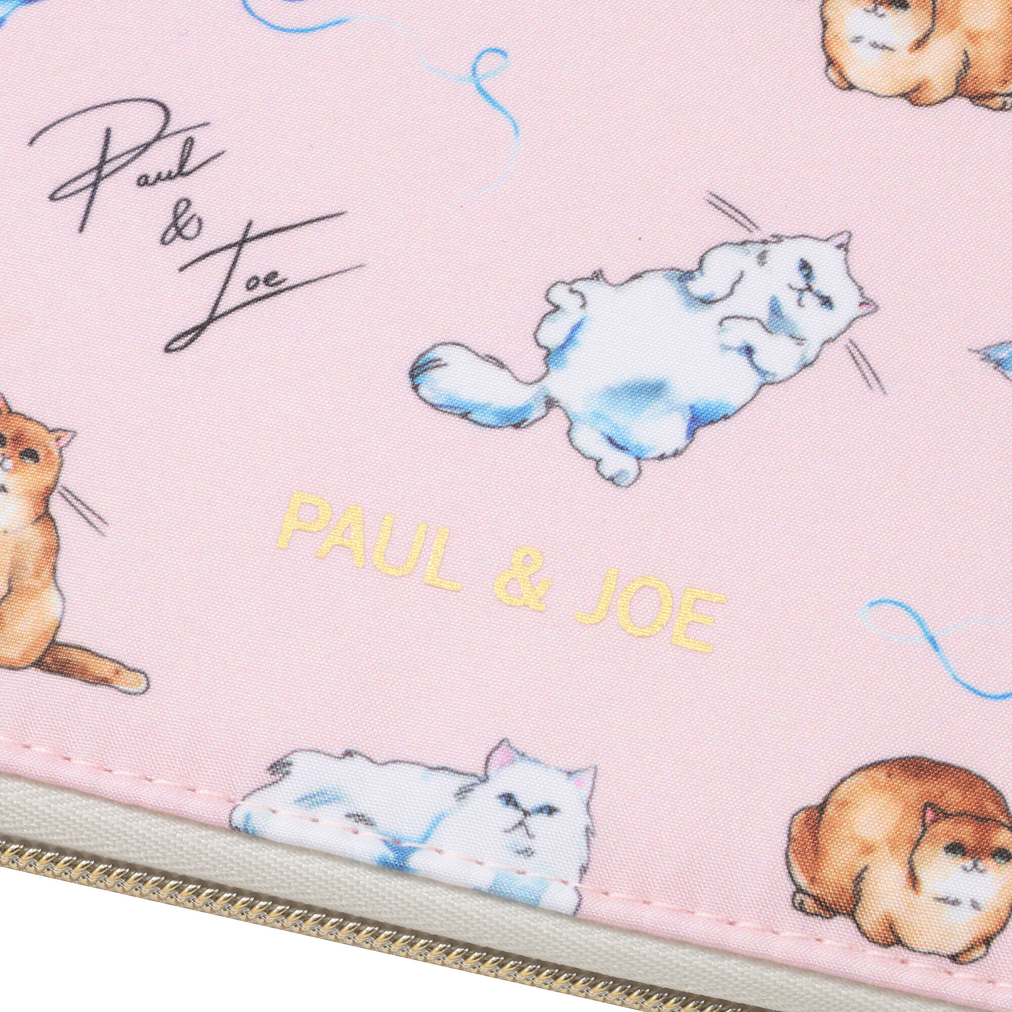 PAUL&JOE「インナーキャリングケース・Ｍ／ポール＆ジョー・デジタルアクセサリー」|モバイルケース|