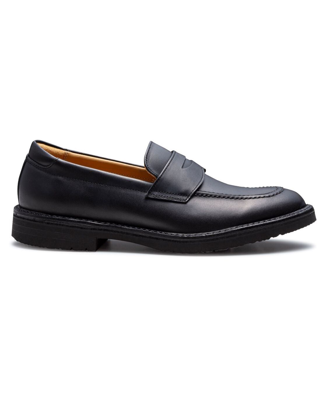 REGAL SHOES「REGAL 【吸汗速乾・軽量・幅広】ローファー　商品コード：146WBGA」|ビジネス・ドレスシューズ|ブラック