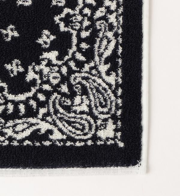UNITED ARROWS green label relaxing「TOWEL BANDANA ハンカチ 18S」|ハンカチ|