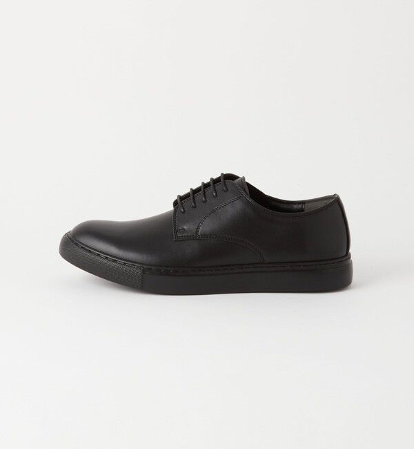 UNITED ARROWS green label relaxing「GLR サイドゴア プレーントゥ シューズ」|スニーカー|