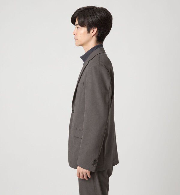 UNITED ARROWS green label relaxing「TRA シャーク ナロー ジャケット 」|テーラードジャケット|