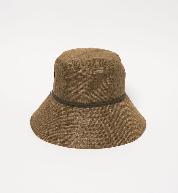 UNITED ARROWS green label relaxing「【別注】＜コカゲル＞ シートワイド ハット UVカット」|ハット|