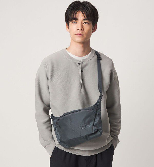 UNITED ARROWS green label relaxing「＜THE NORTH FACE＞カペラ 5 ショルダーバッグ」|ショルダー・メッセンジャー|DK.GRAY