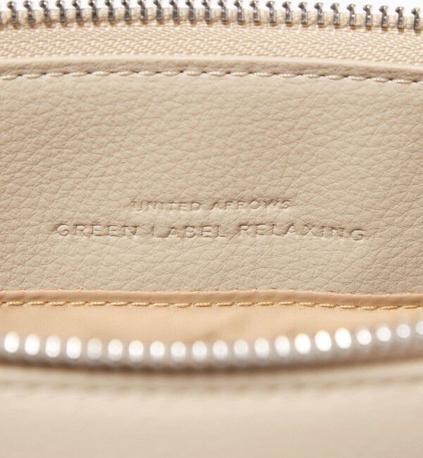 UNITED ARROWS green label relaxing「＜PARTE＞2WAY スクエア ショルダーバッグ はっ水」|ショルダー・メッセンジャー|