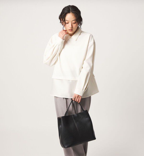 UNITED ARROWS green label relaxing「ポシェット付き ショルダーバッグ 3WAY」|ショルダー・メッセンジャー|