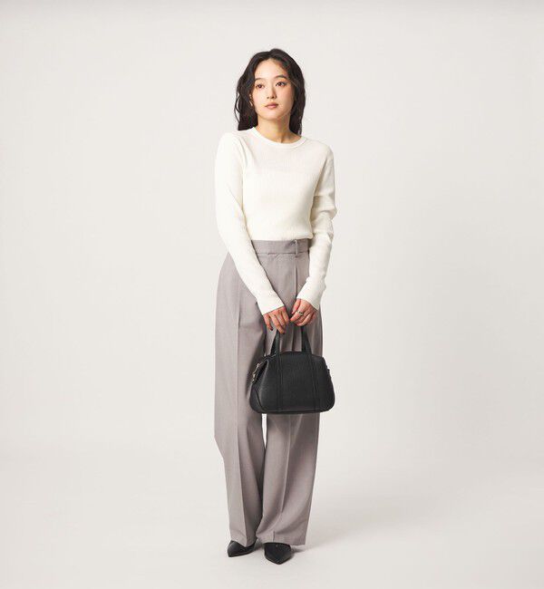 UNITED ARROWS green label relaxing「＜MILOS＞ボストンバッグ」|ショルダー・メッセンジャー|