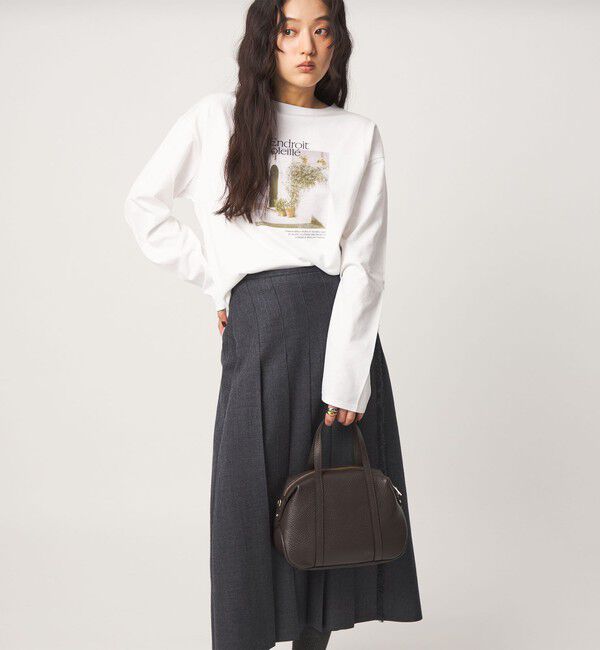 UNITED ARROWS green label relaxing「＜MILOS＞ボストンバッグ」|ショルダー・メッセンジャー|