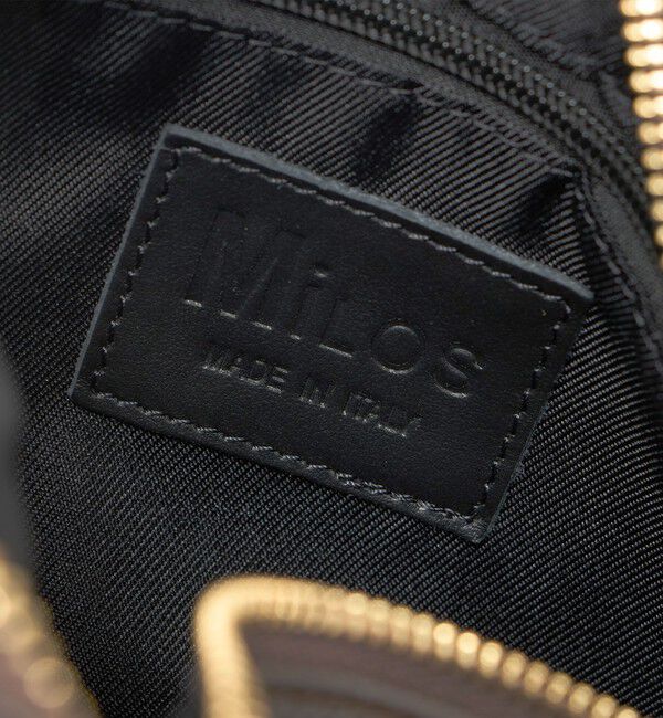 UNITED ARROWS green label relaxing「＜MILOS＞ボストンバッグ」|ショルダー・メッセンジャー|