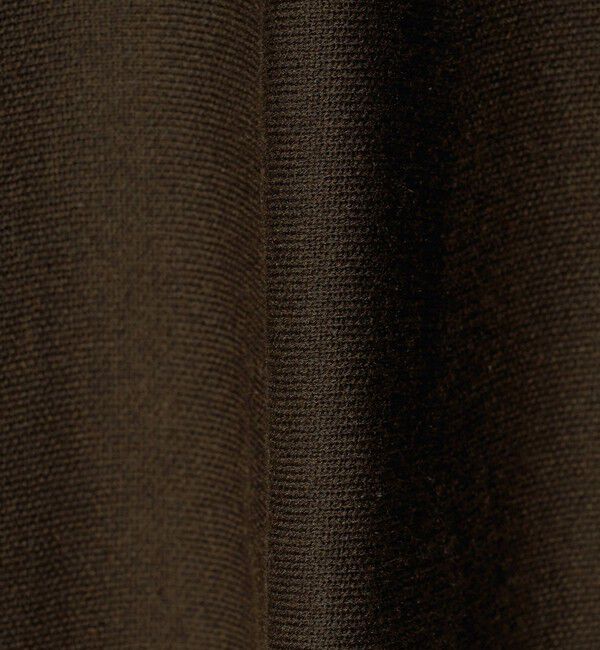 UNITED ARROWS green label relaxing「フェイクパールボタン ペプラム ニット ジレ ウォッシャブル」|ベスト・ジレ|