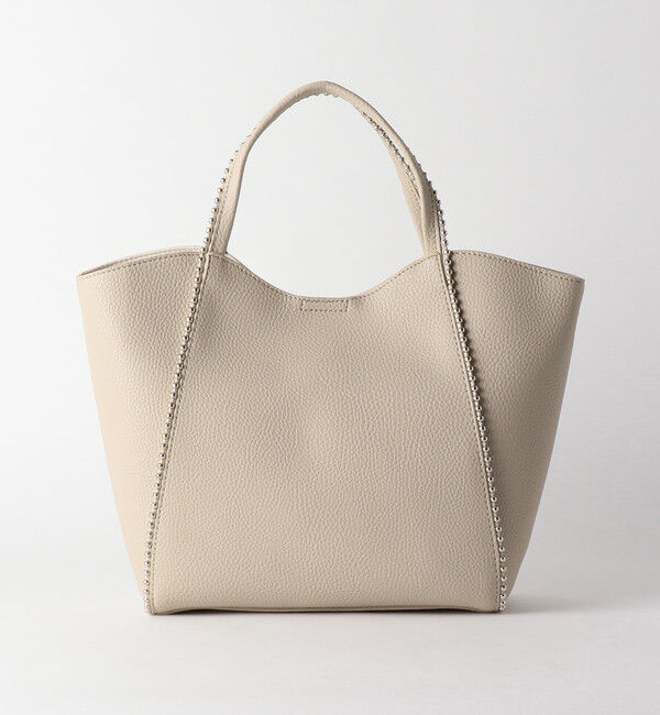 BEAUTY&YOUTH UNITED ARROWS「ボールチェーン トートバッグ -2WAY-」|トートバッグ|
