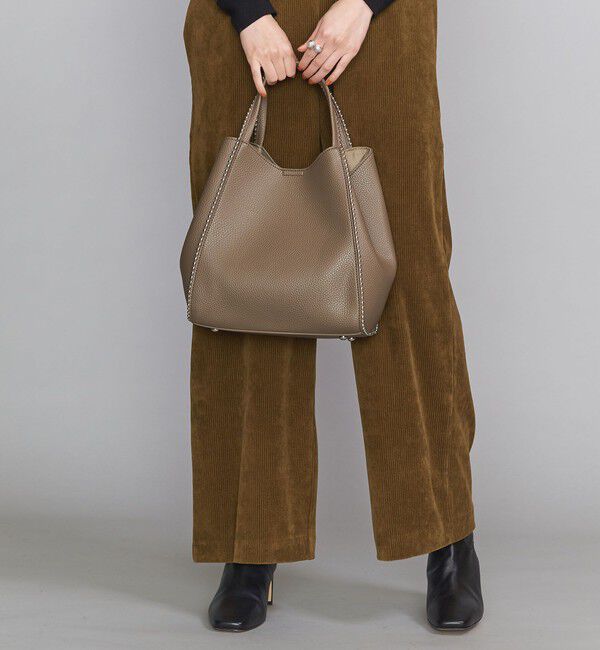 BEAUTY&YOUTH UNITED ARROWS「ボールチェーン トートバッグ -2WAY-」|トートバッグ|
