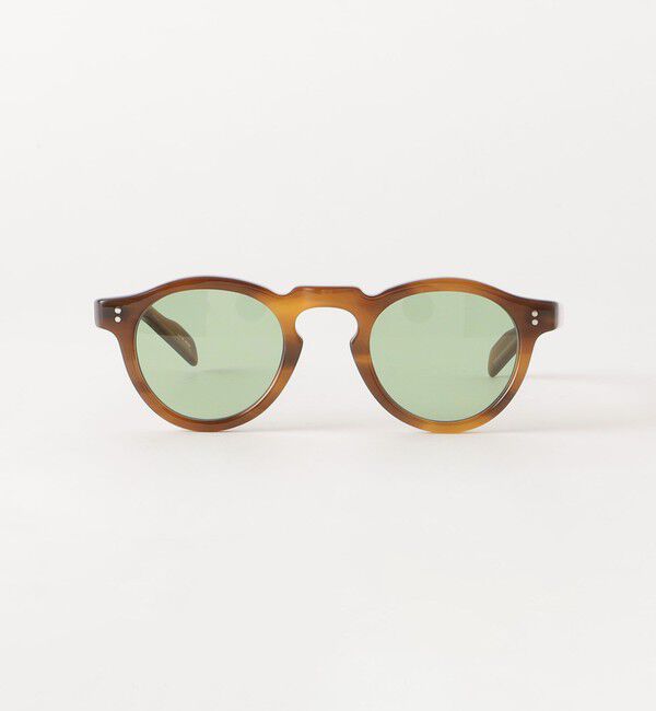 BEAUTY&YOUTH UNITED ARROWS「【別注】＜KANEKO OPTICAL（金子眼鏡）＞Kevin ケビン サングラス」|サングラス|MD.BROWN
