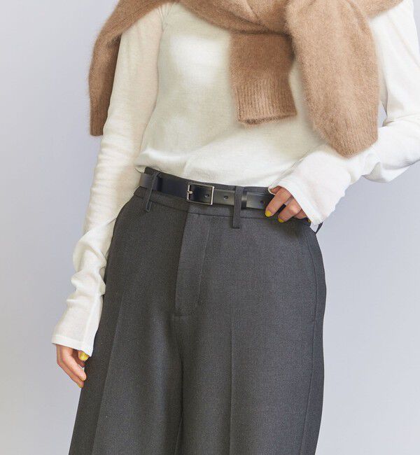 BEAUTY&YOUTH UNITED ARROWS「レザー ベルト」|ベルト|