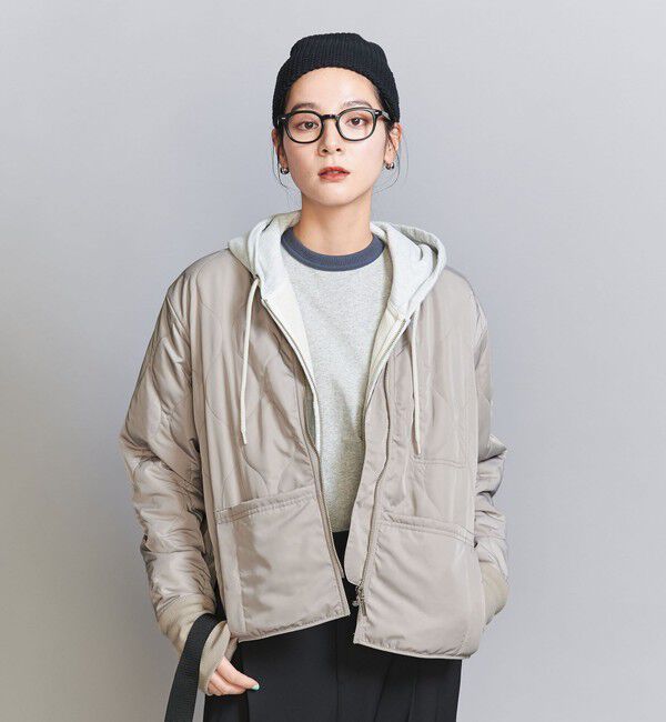BEAUTY&YOUTH UNITED ARROWS「【別注】＜FIVE BROTHER＞キルティングジャケット 2」|その他|
